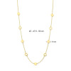 jackie-gold-barceloneta-jkn23302-ketting-van-14-karaat-goud-met-stijlvolle-schijfjes-lengte-45-47-5-50-cm