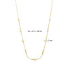 jackie-gold-beaux-arts-jkn22254-ketting-van-14-karaat-goud-met-paperclipschakels-lengte-45-47-5-50-cm