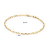 jackie-gold-cannes-jkb25505-armband-met-ankerschakel-van-14-karaat-geelgoud-lengte-185-cm