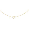 jackie-gold-double-heart-jkn23049-ketting-van-14-karaat-goud-met-verstrengelde-hartjes-lengte-40-42-5-45-cm