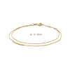 jackie-gold-double-trouble-jkb20072-schakelarmband-met-balkje-van-14-karaat-geelgoud-lengte-16-17-18-cm