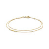 jackie-gold-double-trouble-jkb20072-schakelarmband-met-balkje-van-14-karaat-geelgoud-lengte-16-17-18-cm