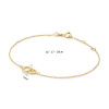 jackie-gold-giro-doppio-jkb25408-armband-met-verstrengelde-cirkels-van-14-karaat-goud-lengte-16-17-18-cm