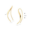 jackie-gold-jke25514-abstracte-oorhangers-van-14-karaat-goud-gedraaid-22-x-2-mm