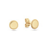 jackie-gold-jke25519-14-karaat-gouden-ronde-oorknopjes-met-gedraaide-rand-diameter-6-mm