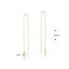 jackie-gold-jke25528-14-karaat-gouden-doortrekoorbellen-hartjes-glanzend-hoogte-115-mm