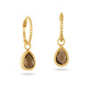 jackie-gold-jke25561-14-karaat-gouden-oorringen-met-druppel-rookkwarts-hoogte-22-mm