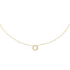 jackie-gold-jkn20-024-14-karaat-gouden-ketting-met-bolletjes-hanger-1-mm-breed-lengte-40-425-45-cm
