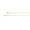 jackie-gold-jkn20-048-14-karaat-gouden-ketting-met-infinity-hanger-lengte-40-42-5-45-cm