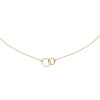 jackie-gold-jkn20-048-14-karaat-gouden-ketting-met-infinity-hanger-lengte-40-42-5-45-cm