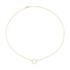 jackie-gold-jkn20-051-14-karaat-gouden-collier-met-ronde-hanger-lengte-40-42-5-45-cm