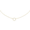 jackie-gold-jkn20-051-14-karaat-gouden-collier-met-ronde-hanger-lengte-40-42-5-45-cm