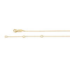 jackie-gold-jkn20-100-schakelketting-14-karaat-goud-1-mm-lengte-40-42-5-45-cm