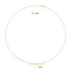 jackie-gold-jkn23352-14-karaat-gouden-ketting-met-ronde-hanger-lengte-42-45-cm