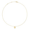 jackie-gold-jkn24-411-14-karaat-gouden-ketting-met-ronde-hanger-met-bolletjes-rand-lengte-40-42-5-45-cm