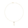 jackie-gold-jkn24-463-14-karaat-gouden-ketting-met-parelmoer-en-kwastje-lengte-40-42-5-of-45-cm