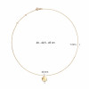 jackie-gold-jkn24-467-14-karaat-gouden-schakelketting-met-ronde-hanger-lengte-40-42-5-45-cm