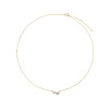 jackie-gold-jkn24-485-14-karaat-gouden-collier-met-briljante-en-ovale-topaas-lengte-38-40-42-cm