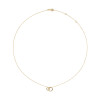 jackie-gold-jkn25-408-14-karaat-gouden-ketting-met-2-verbonden-open-cirkels-lengte-40-42-5-45-cm