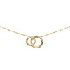 jackie-gold-jkn25-408-14-karaat-gouden-ketting-met-2-verbonden-open-cirkels-lengte-40-42-5-45-cm