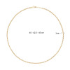 jackie-gold-jkn25-505-schakelketting-van-14-karaat-goud-ovaal-3-mm-glanzend-lengte-40-42-5-45-cm