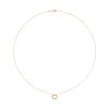 jackie-gold-jkn25-510-14-karaat-gouden-ketting-met-abstracte-ronde-hanger-lengte-40-42-5-45-cm
