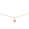 jackie-gold-jkn25-511-14-karaat-ketting-van-goud-met-transparante-topaas-hanger-lengte-38-40-42-cm