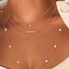 jackie-gold-jkn25-512-14-karaat-gouden-ketting-met-blauwe-topaas-hanger-lengte-38-40-42-cm