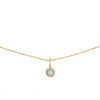 jackie-gold-jkn25-512-14-karaat-gouden-ketting-met-blauwe-topaas-hanger-lengte-38-40-42-cm