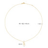 jackie-gold-jkn25-550-14-karaat-gouden-collier-met-3-open-hartjes-lengte-40-42-45-cm