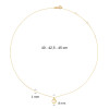 jackie-gold-jkn25-551-14-karaat-gouden-ketting-met-3-cirkels-lengte-40-42-5-45-cm