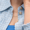 jackie-gold-jkn25-559-14-karaat-gouden-ketting-met-2-hartjes-glanzend-en-gedraaid-lengte-40-42-5-45-cm