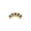 jackie-gold-jkp24435-14-karaat-gouden-oor-piercing-met-boogje-van-blauwe-saffier-per-stuk