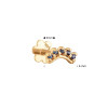jackie-gold-jkp24435-14-karaat-gouden-oor-piercing-met-boogje-van-blauwe-saffier-per-stuk