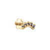 jackie-gold-jkp24435-14-karaat-gouden-oor-piercing-met-boogje-van-blauwe-saffier-per-stuk