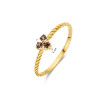 jackie-gold-jkr24-019-14-karaat-gouden-gedraaide-ring-met-briljant-rookkwarts