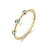 jackie-gold-jkr24-419-14-karaat-gouden-schakelring-met-3-blauwe-topaas-stenen