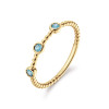 jackie-gold-jkr24-419-14-karaat-gouden-schakelring-met-3-blauwe-topaas-stenen