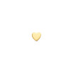 jackie-gold-jks20-002-14-karaat-gouden-hartjes-oorknopje-3-mm-hoog-per-stuk