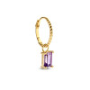 jackie-gold-jks21-156-14-karaat-gouden-oorbel-gedraaid-met-paarse-amethist-hanger-rechthoekig-per-stuk