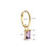 jackie-gold-jks21-156-14-karaat-gouden-oorbel-gedraaid-met-paarse-amethist-hanger-rechthoekig-per-stuk