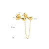 jackie-gold-jks23309-14-karaat-gouden-bolletjes-oorhanger-voor-2-gaatjes-per-stuk