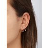 jackie-gold-jks24019-14-karaat-gouden-gedraaide-oorring-met-bruine-rookkwarts-per-stuk