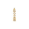 jackie-gold-jks24440-14-karaat-gouden-klapoorring-met-transparante-topaas-rij-per-stuk