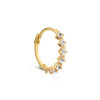 jackie-gold-jks24440-14-karaat-gouden-klapoorring-met-transparante-topaas-rij-per-stuk