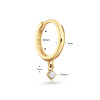 jackie-gold-jks24441-14-karaat-gouden-oorring-met-briljante-transparante-topaas-per-stuk