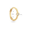 jackie-gold-jks24447-gedraaide-oorring-van-transparante-topaas-en-14-karaat-goud-per-stuk