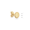 jackie-gold-jks25519-14-karaat-gouden-rond-oorknopje-met-gevlochten-rand-6-mm-per-stuk