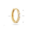 jackie-gold-jks25577-14-karaat-gouden-oorring-met-briljante-en-baguette-geslepen-topaas-per-stuk