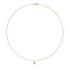 jackie-gold-kirstenbosch-jkn26-613-14-karaat-gouden-ketting-met-rookkwarts-lengte-38-40-42-cm